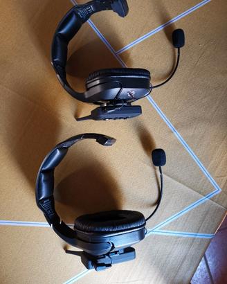 cuffie rc pilota meccanico