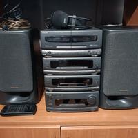 TECHNICS SH-CH550 - rispondo al miglior offerente