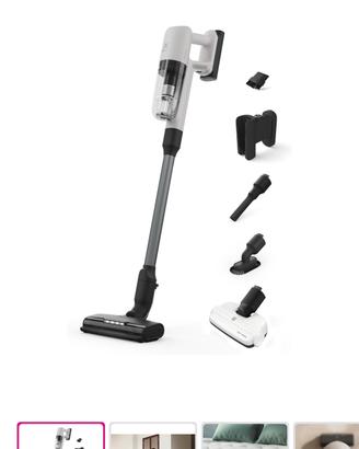 Electrolux scopa elettrica senza filo hygienic 700