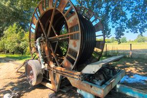 rotolone irrigazione Casella 125