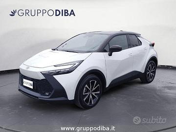 Toyota C-HR 2.0 PHEV FWD TREND
