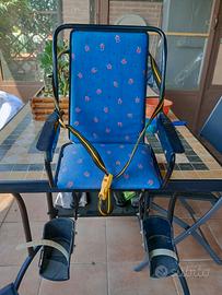 Seggiolino per bicicletta