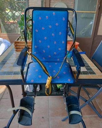 Seggiolino per bicicletta