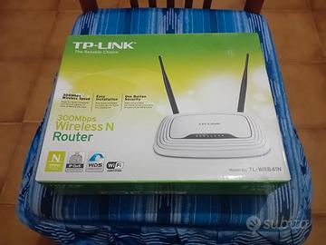 Modem Router TP-Link TL-WR841N