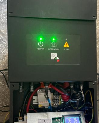 Inverter fotovoltaico 6kw