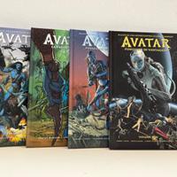 Fumetti Avatar collezione