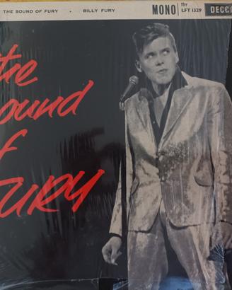 Vinile Billy Fury