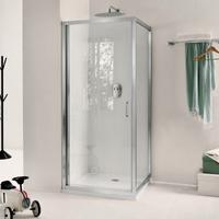 NUOVOBox Doccia INDA CLAIRE 80x80 Prezzo Special