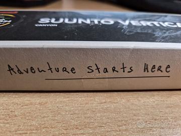 SUUNTO Vertical 2 Smartwatch GPS Dual Band