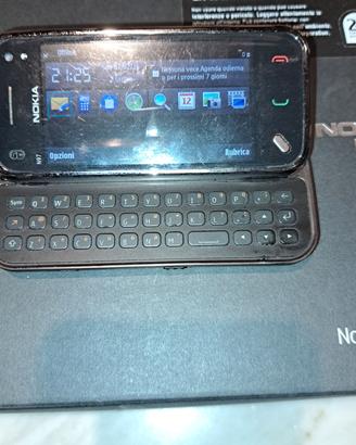 Nokia N97 mini – Completo di scatola originale