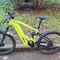 e bike extreme gta 17" prezzo trattabile 