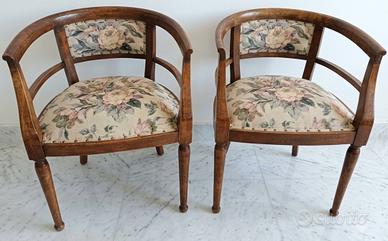 Poltroncine vintage