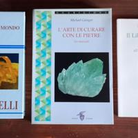 Libri su pietre e minerali