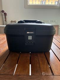 Beauty case rigido Delsey Nero