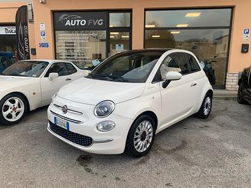 Fiat 500 "Dolcevita" Tetto Unicop. Neopat.