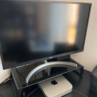 Mac mini + monitor 4k