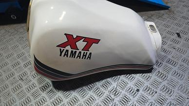 serbatoio yamaha xt 550 e 400