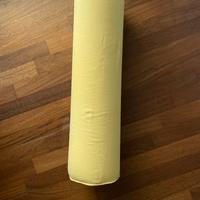 3 cuscini cilindrici