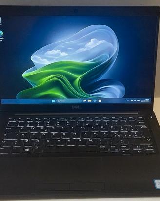 Notebook Touch 13, Intel I7, 16GB, 1TB, LTE, 11Pro