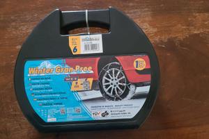 Catene da neve NUOVE