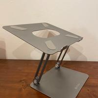 BoYata Supporto PC Portatile grigio