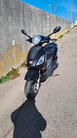 Scooter Derbi boulevard 125cc