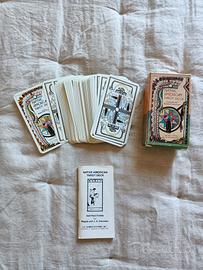 Native American Carte