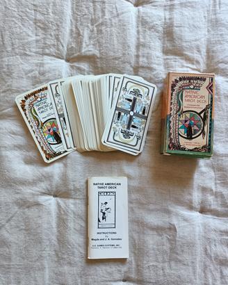 Native American Carte