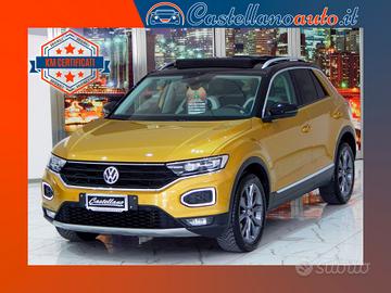 Volkswagen T-Roc 1.6 TDI Advance TETTO-NAVI-PARK-X