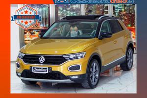Volkswagen T-Roc 1.6 TDI Advance TETTO-NAVI-PARK-X