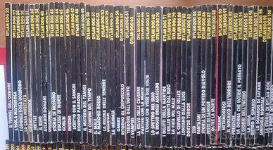 139 DYLAN DOG ORIGINALI