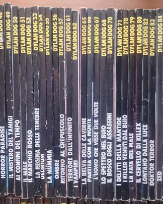 139 DYLAN DOG ORIGINALI
