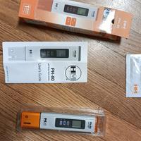 HM Digital PH-80 (pH/temperatura) – Nuovo