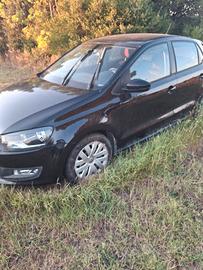 auto polo diesel anno 2012 incidentata