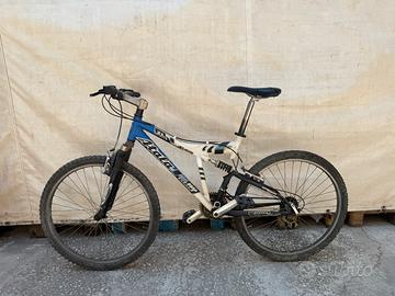 Mountain bike Atala dual system