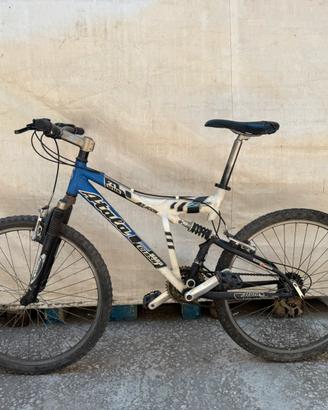 Mountain bike Atala dual system