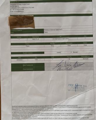 impianto fotovoltaico completo