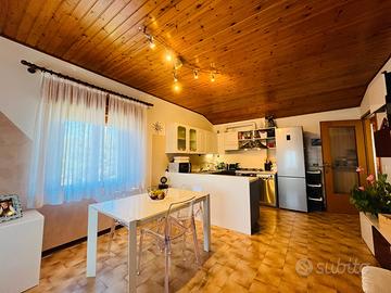 Bifamiliare intera + Rustico a Plaino