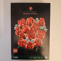 Lego 10328 Bouquet of Roses 