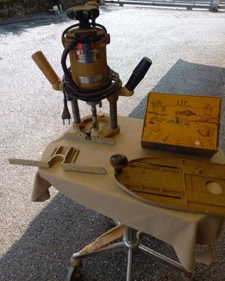 PANTOGRAFO PER LEGNO  DELLA LEP MILANO  1960