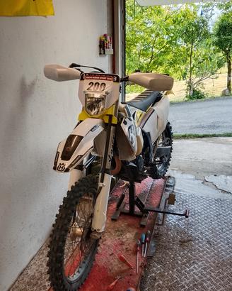 Husqvarna 2024 enduro 