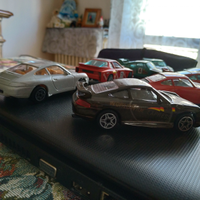 Modellini Porsche 1/43