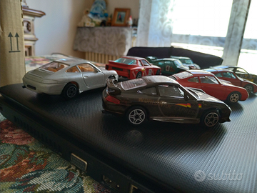 Modellini Porsche 1/43