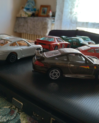 Modellini Porsche 1/43