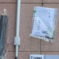 Manovella tandalino Fiamma