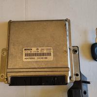 Centralina motore multipla 1 serie 1900 JTD 105 CV