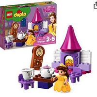 LEGO DUPLO Belle's tea party