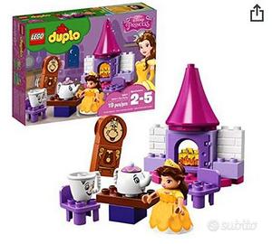 LEGO DUPLO Belle's tea party