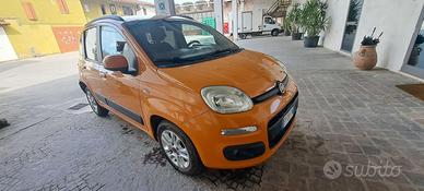 Fiat Panda 1.3 multijet lounge