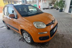 Fiat Panda 1.3 multijet lounge